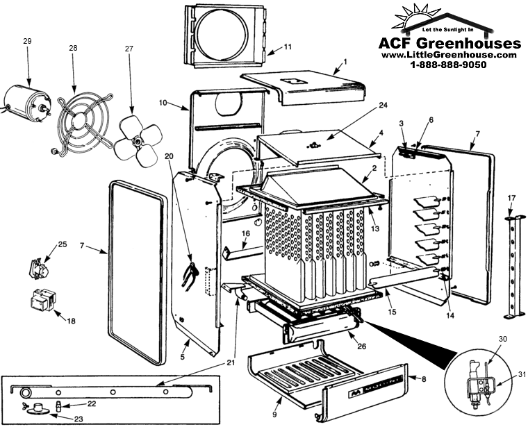 modine heater wiring diagram