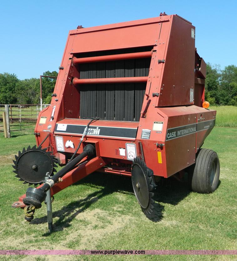 Monitor Wiring Diagram For Case 5430 Baler