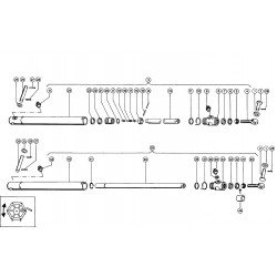 monitor wiring diagram for case 5430 baler