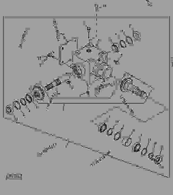 monitor wiring diagram for case 5430 baler