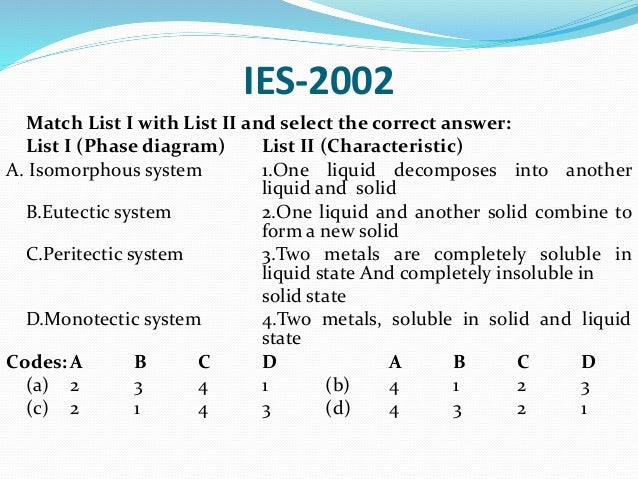 monotectic phase diagram