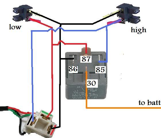 morette wiring diagram