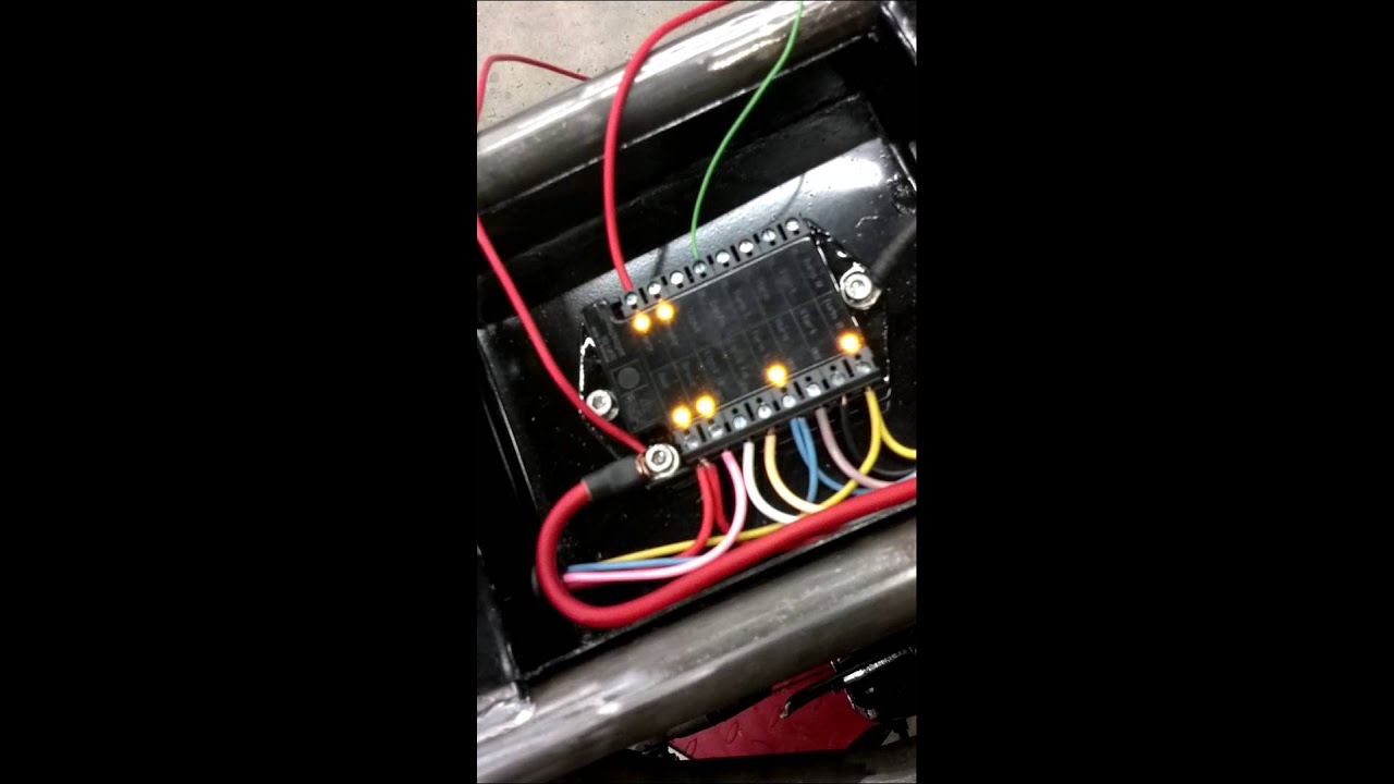 motogadget m unit bmw wiring diagram