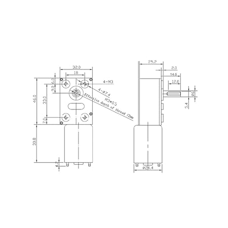 motor dkm 7 wiring diagram