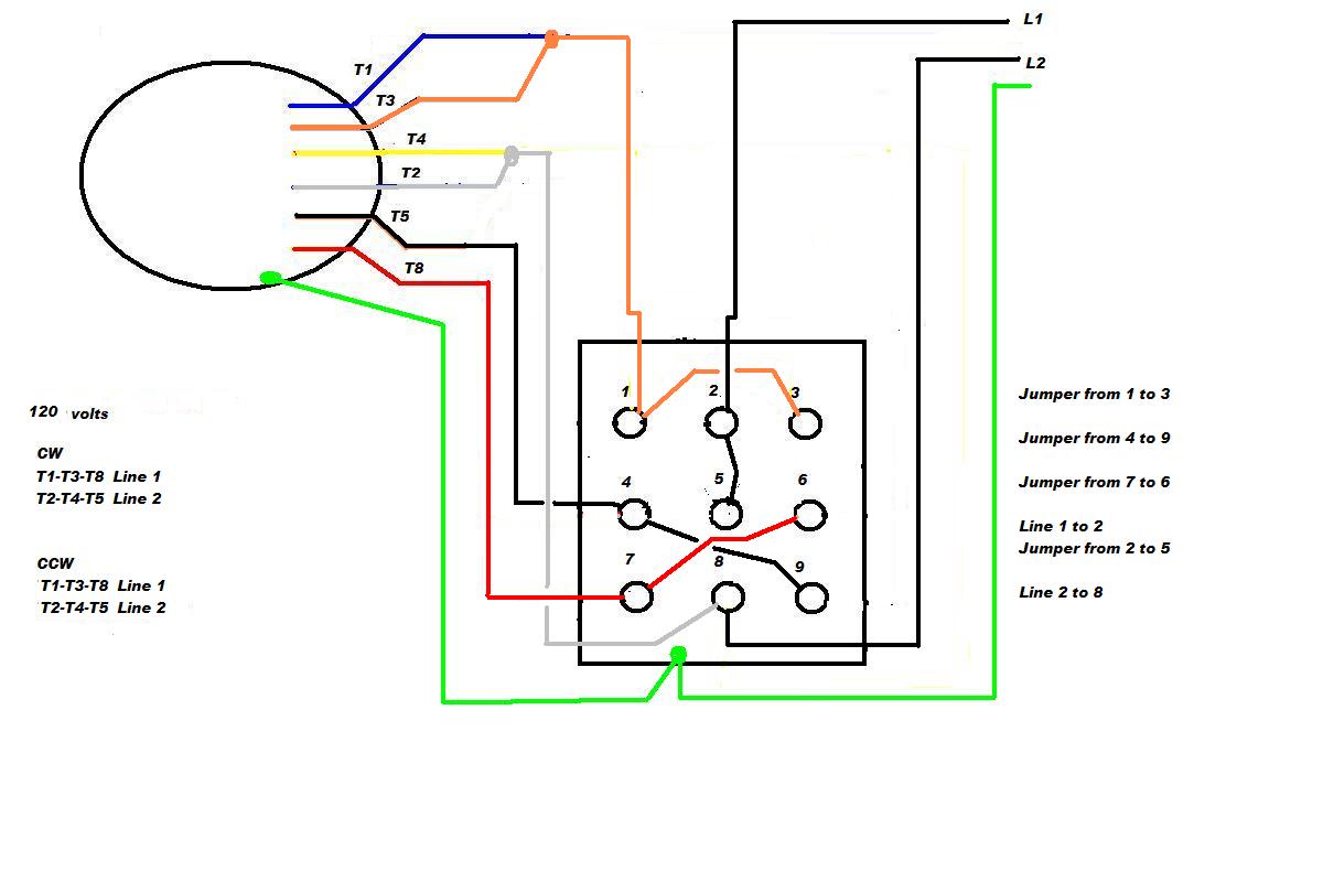 motor dkm 7 wiring diagram