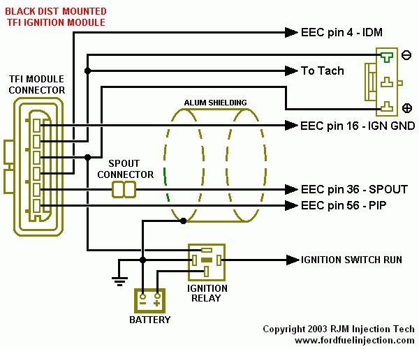 motorcraft e3ef 12a297 a2a wiring diagram