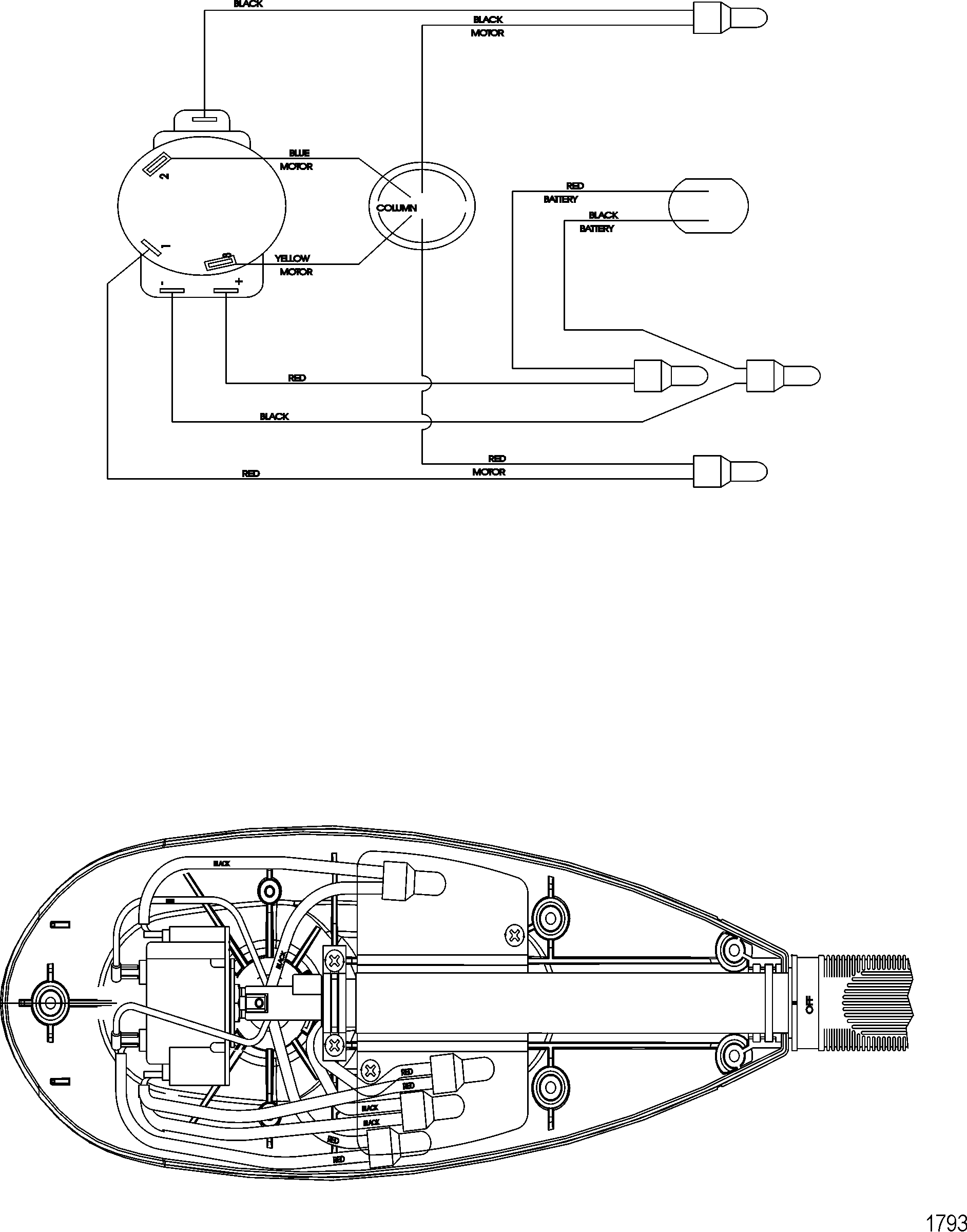 Motorguide 24 Volt Trolling Motor Wiring Diagram