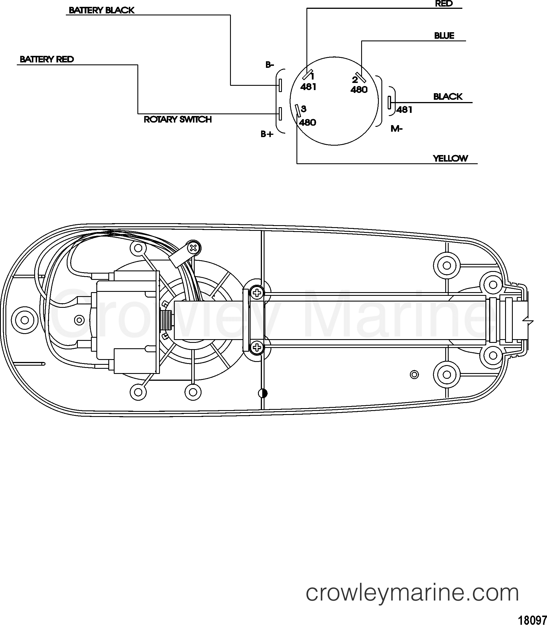 Motorguide 24 Volt Trolling Motor Wiring Diagram