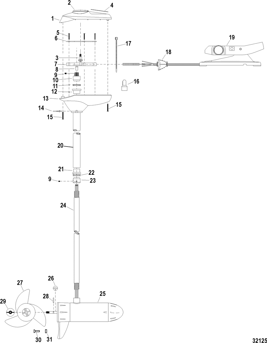 motorguide 24 volt trolling motor wiring diagram