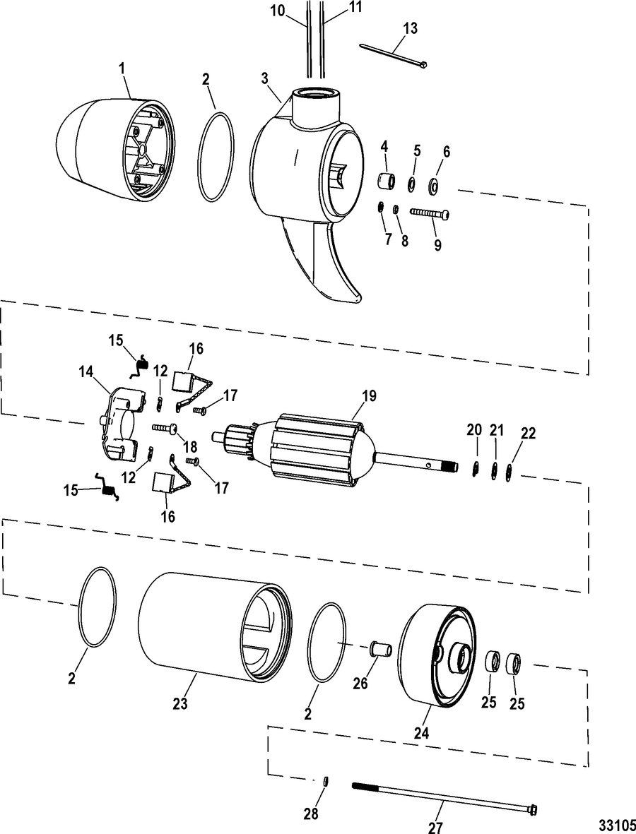 motorguide trolling motor model 750 wiring diagram