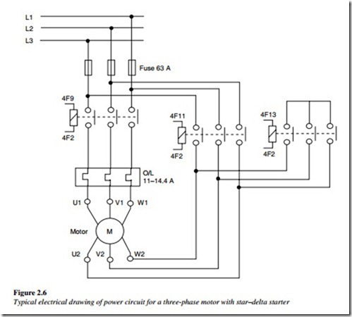 motorized mccb wiring diagram