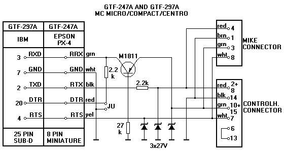 motorola mcs 2000 wiring diagram