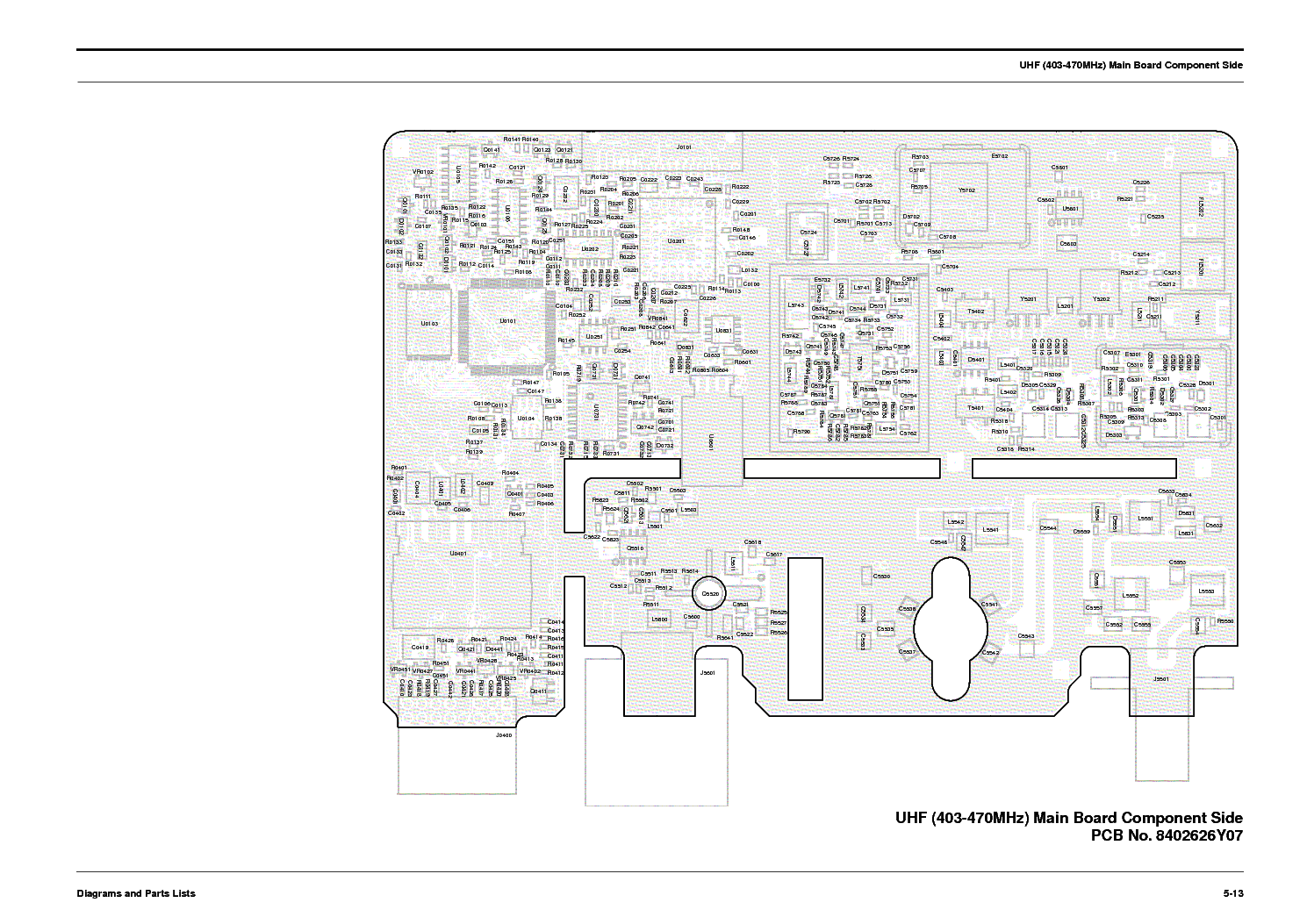 motorola gm338 pdf