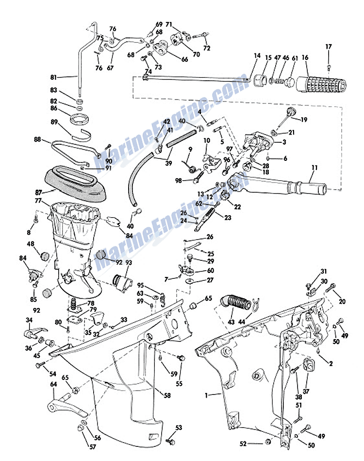 mq dca-45usi wiring diagram