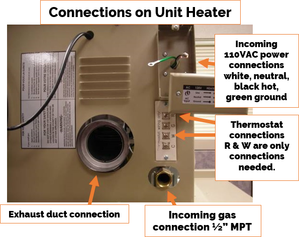 mr heater big maxx thermostat wiring