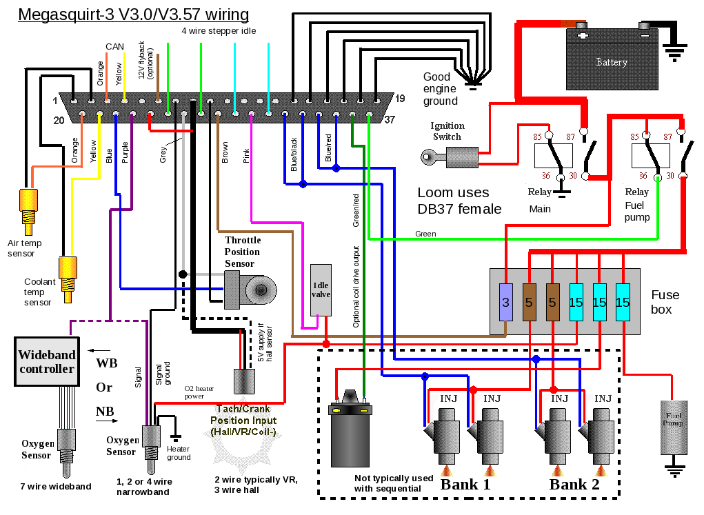 Ms2 Wiring Diagram - Wiring Diagram Pictures