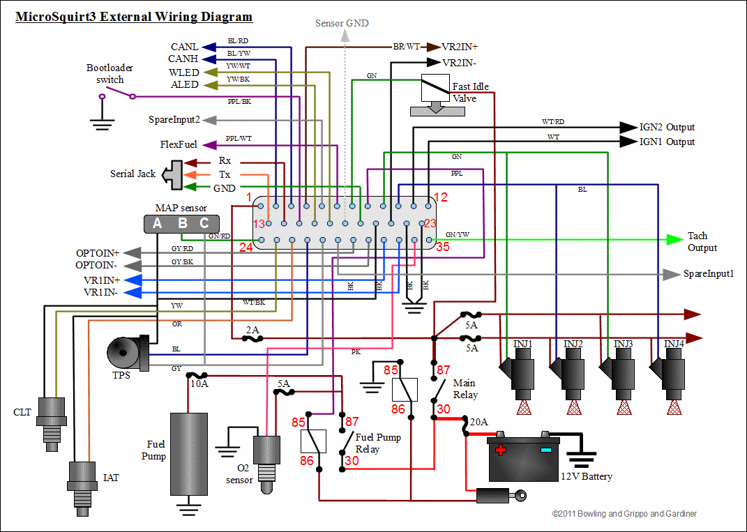 ms2 wiring diagram