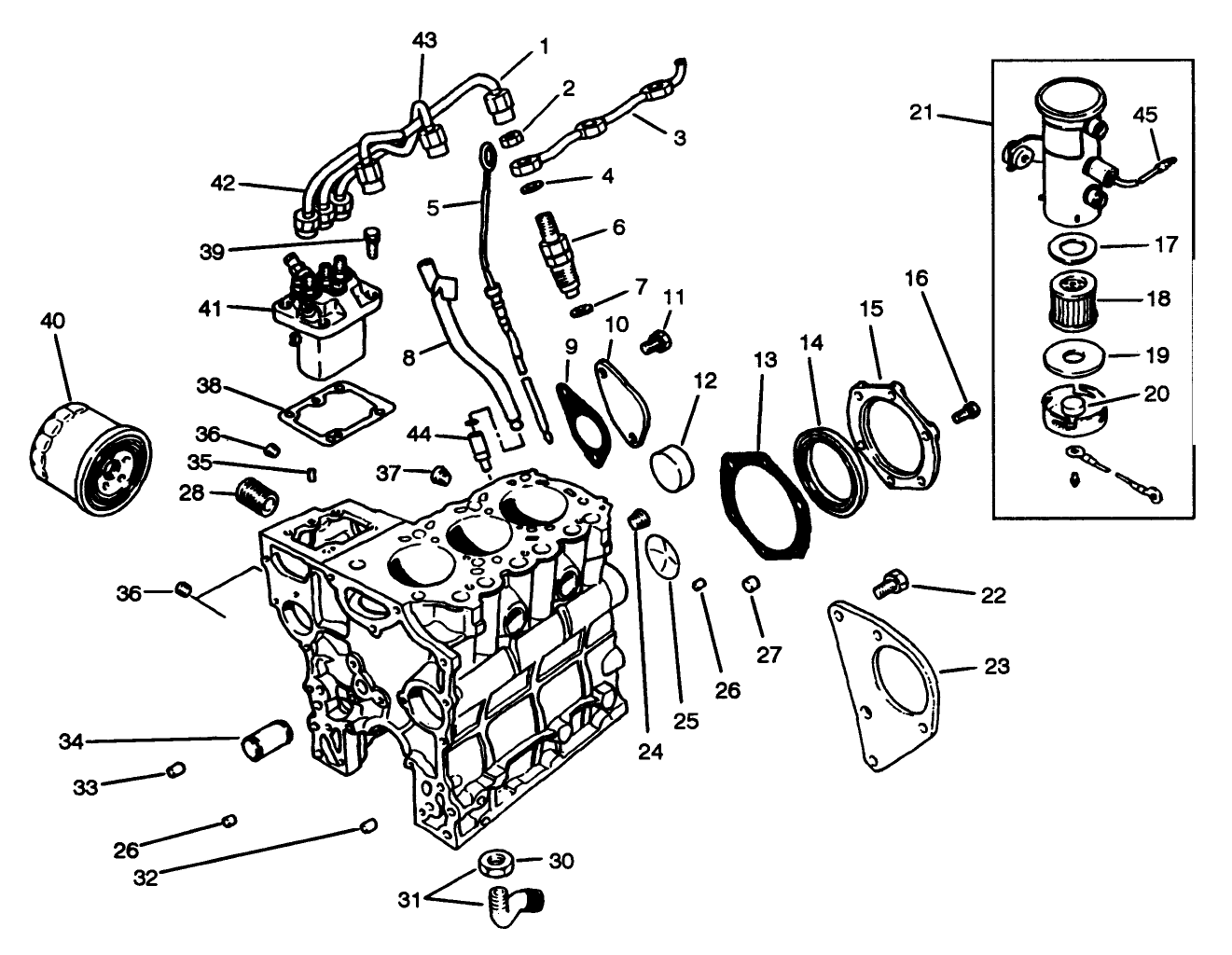 ms361 parts diagram