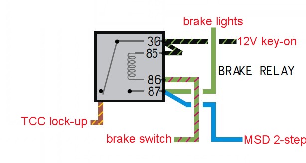 msd 6010 wiring diagram