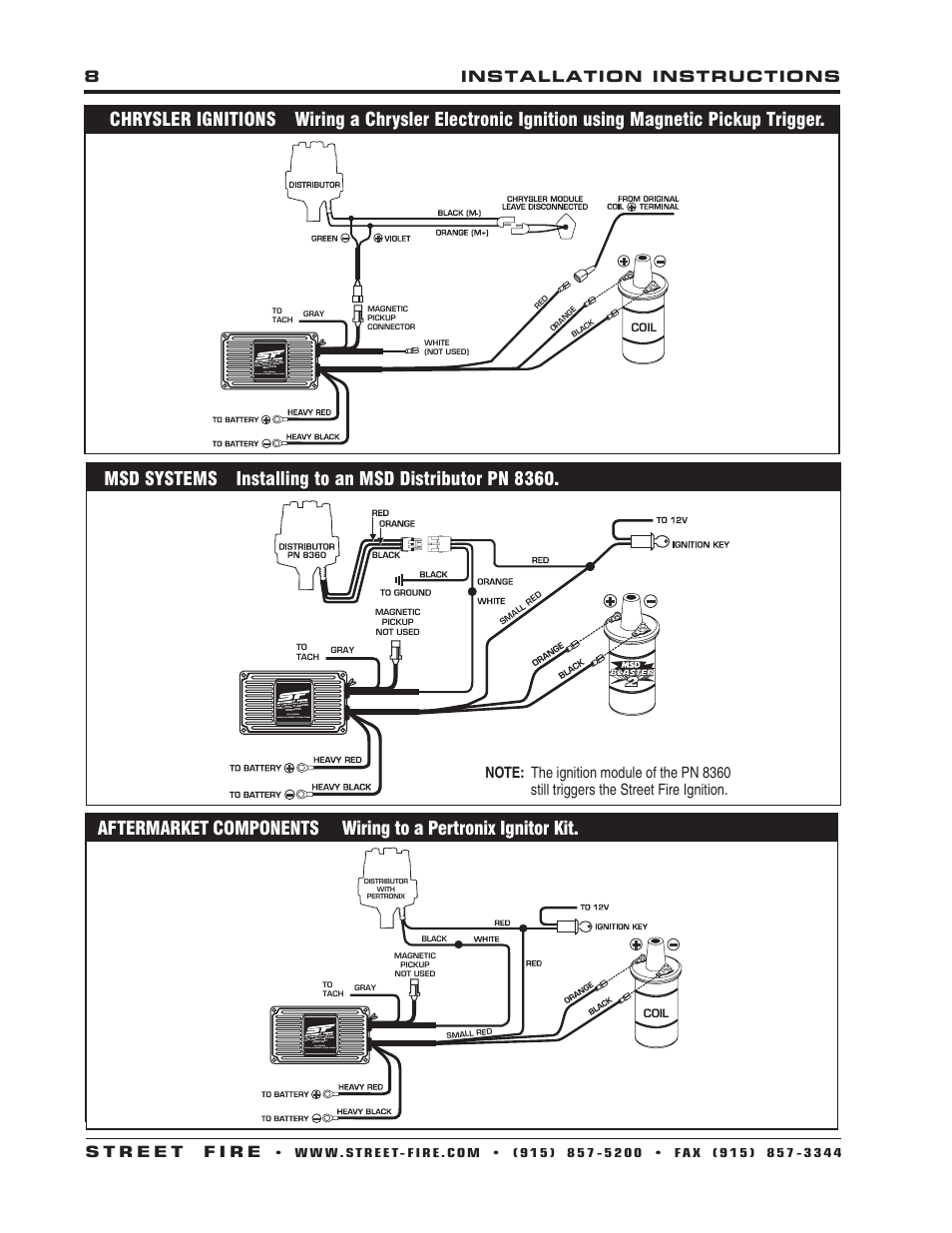 Msd 6631 Wiring Diagram