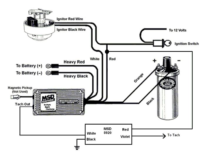 Msd 6A Hei Wiring Diagram from schematron.org