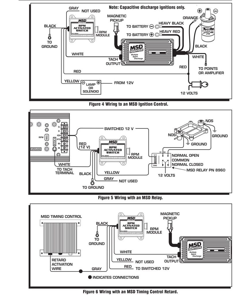msd 6tn wiring diagram