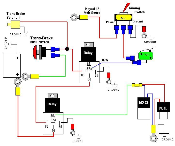 msd 7531 wiring