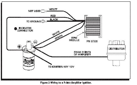 msd 8728 wiring diagram