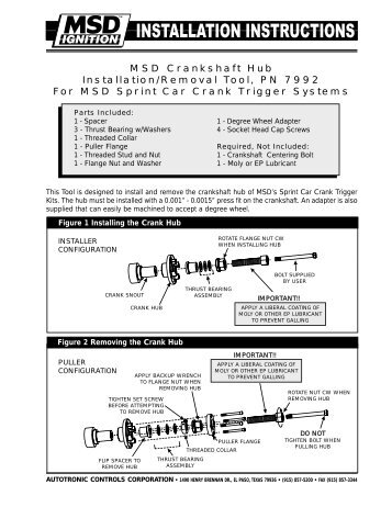 msd pro mag wiring diagram