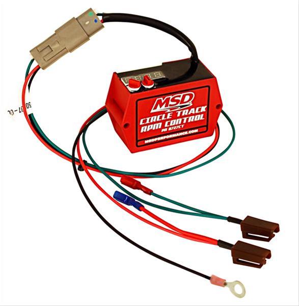 msd soft touch rev control wiring diagram