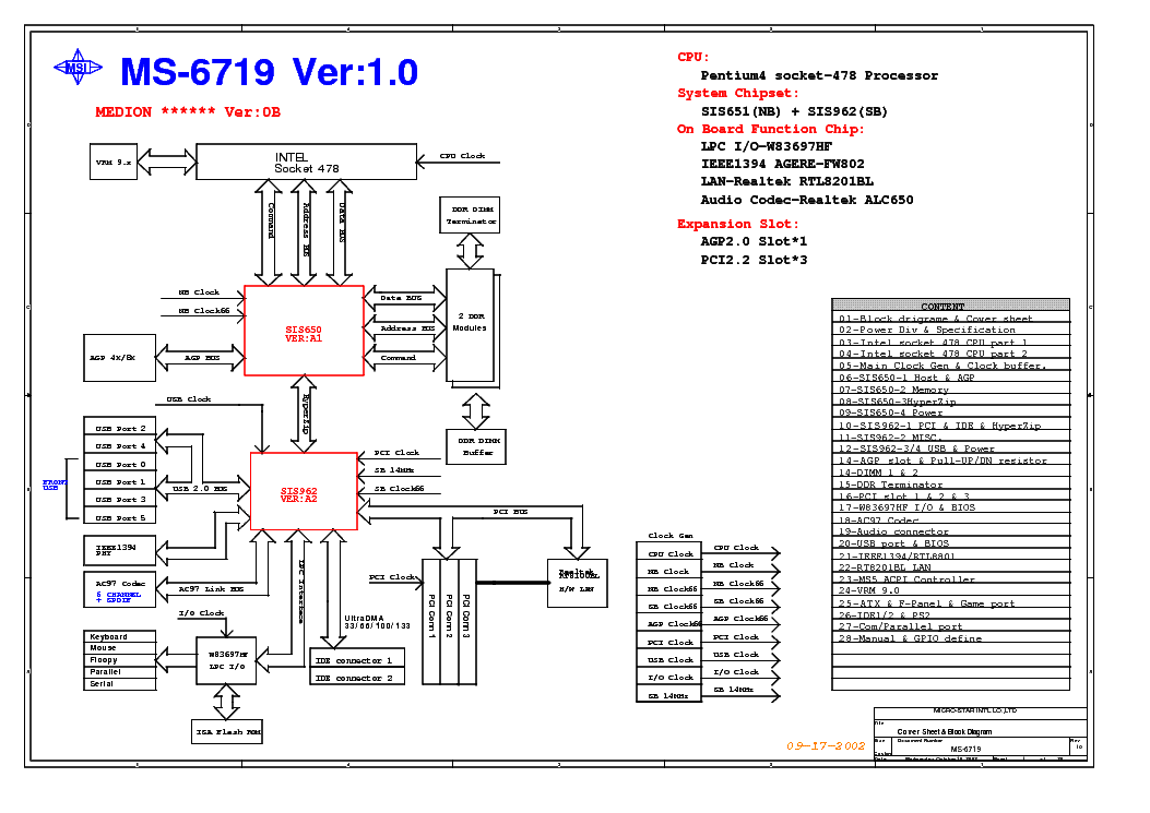 msi 770-c45 wiring diagram