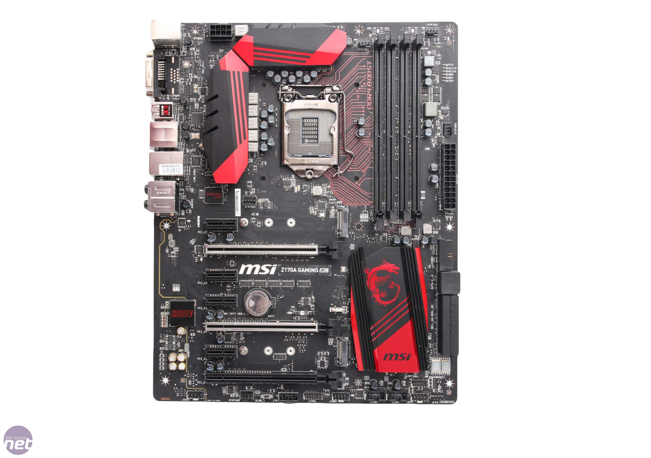 msi b350m gaming pro wiring diagram