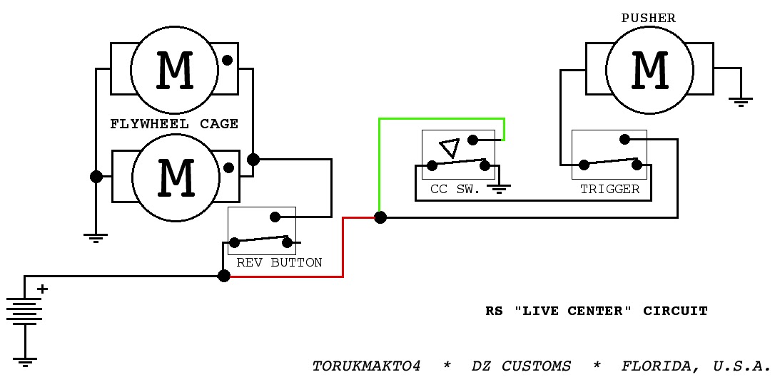 mtb rapidstrike wiring diagram