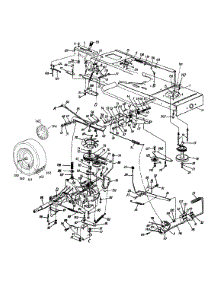 mtd 13an697g352 wiring diagram