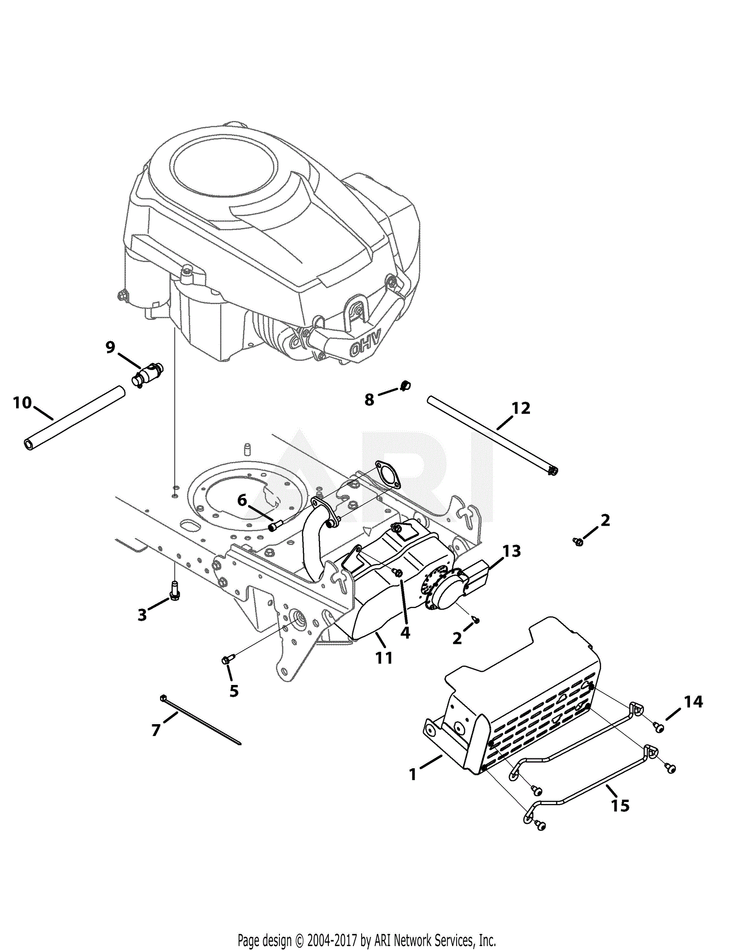 mtd 30 inch rear engine riding mower wiring diagram