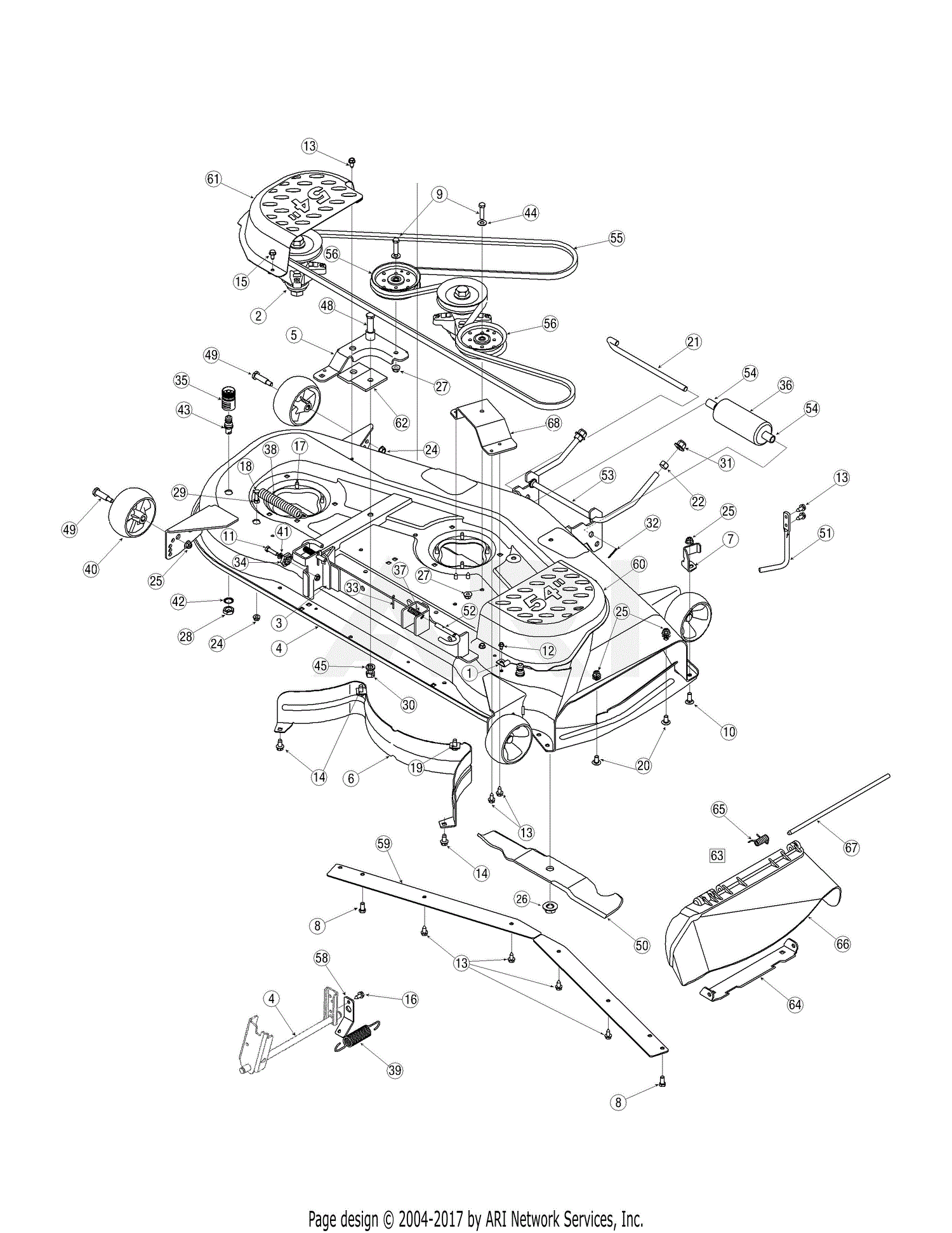 mtd rt99 wiring diagram