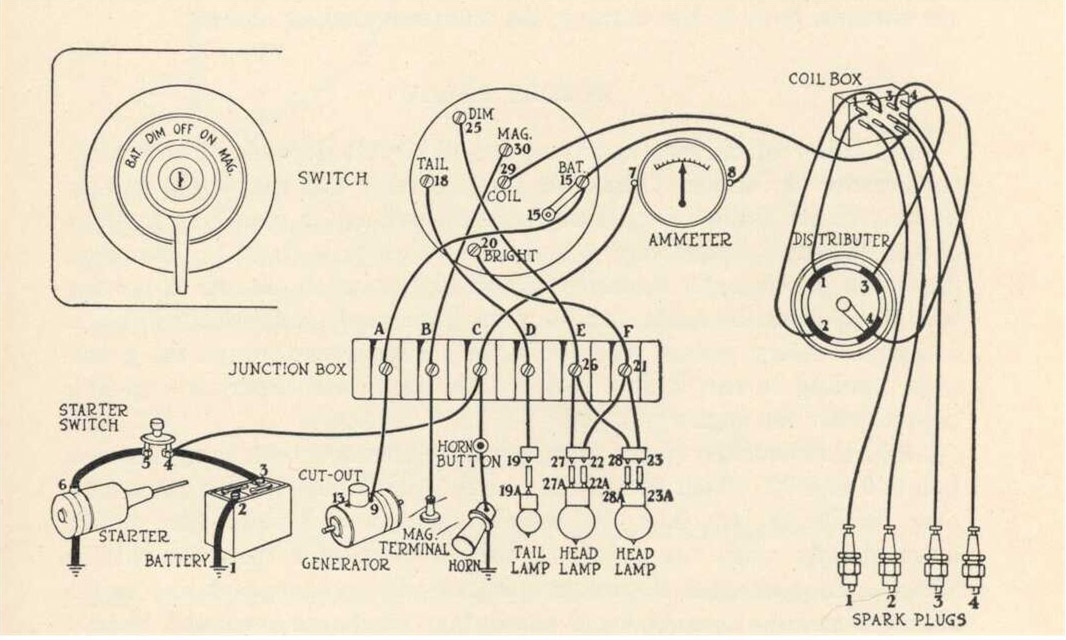 mtfca wiring diagram