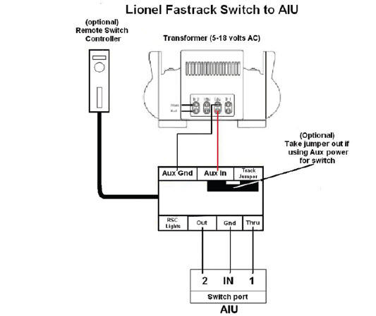 mth dcs wiring diagram