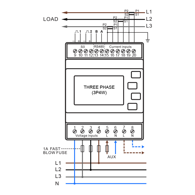 multi current romex wiring diagram from electrical panel