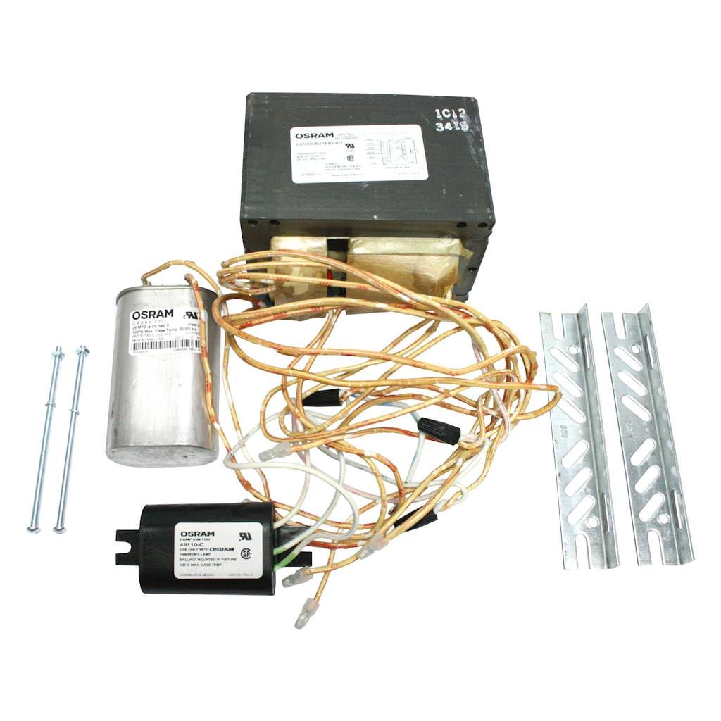 multi tap ballast wiring diagram