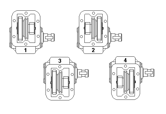 muncie pto pump diagram