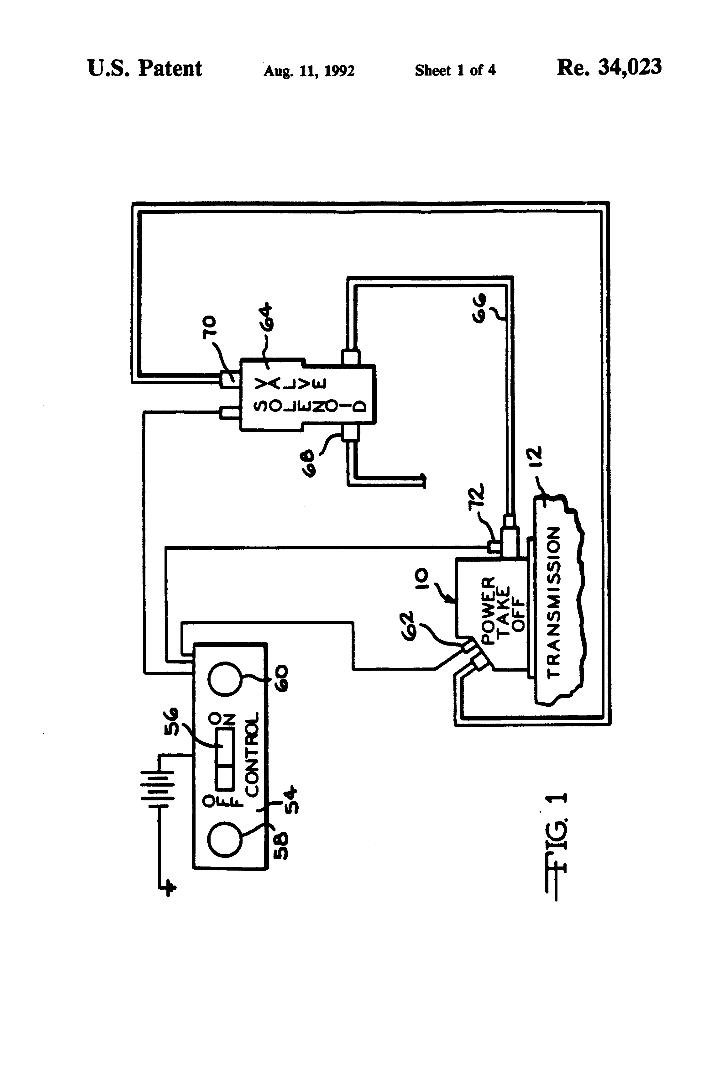 Mower Pto Switch Wiring Diagram