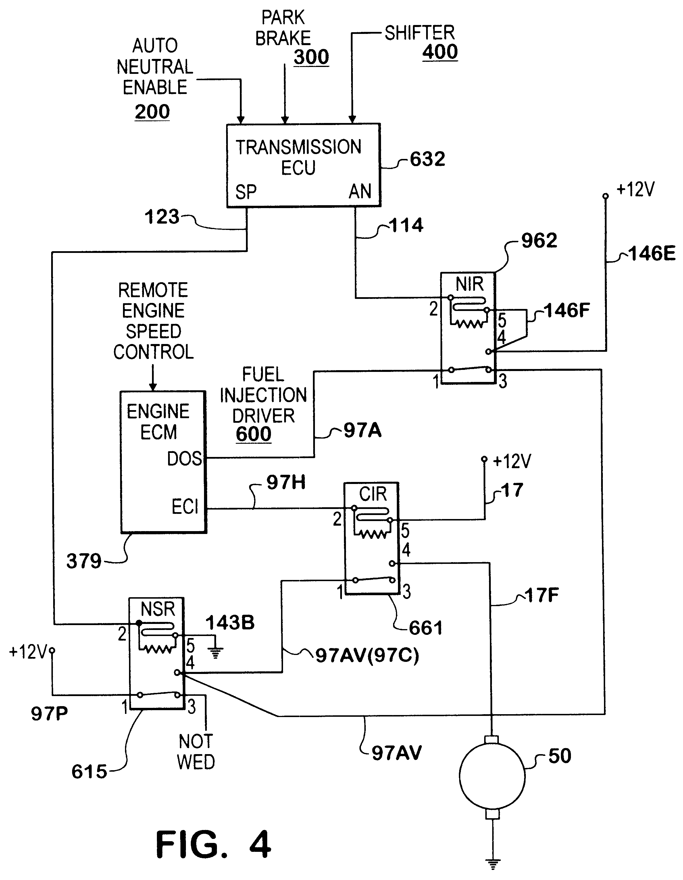 muncie pto switch wiring diagram