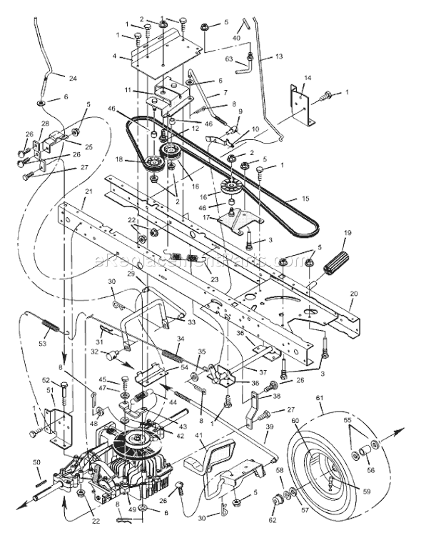 drive-belt-diagram-for-murray-riding-mower