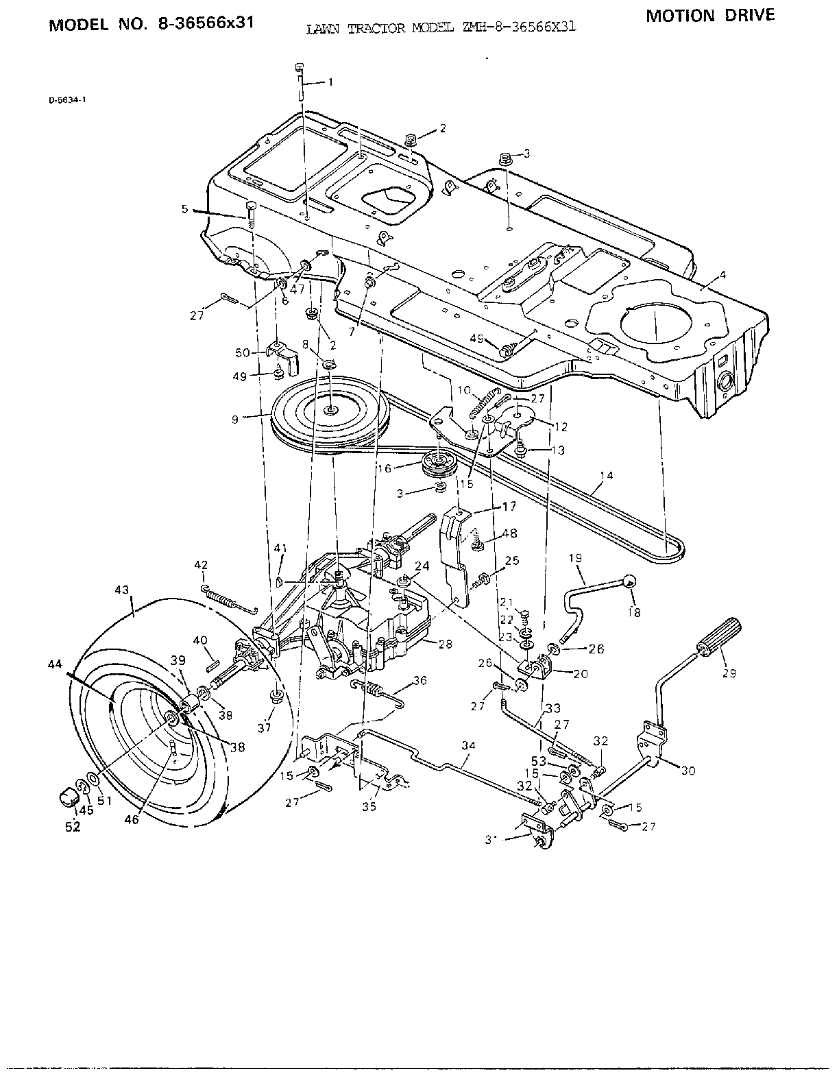 murray model 38600c wiring diagram