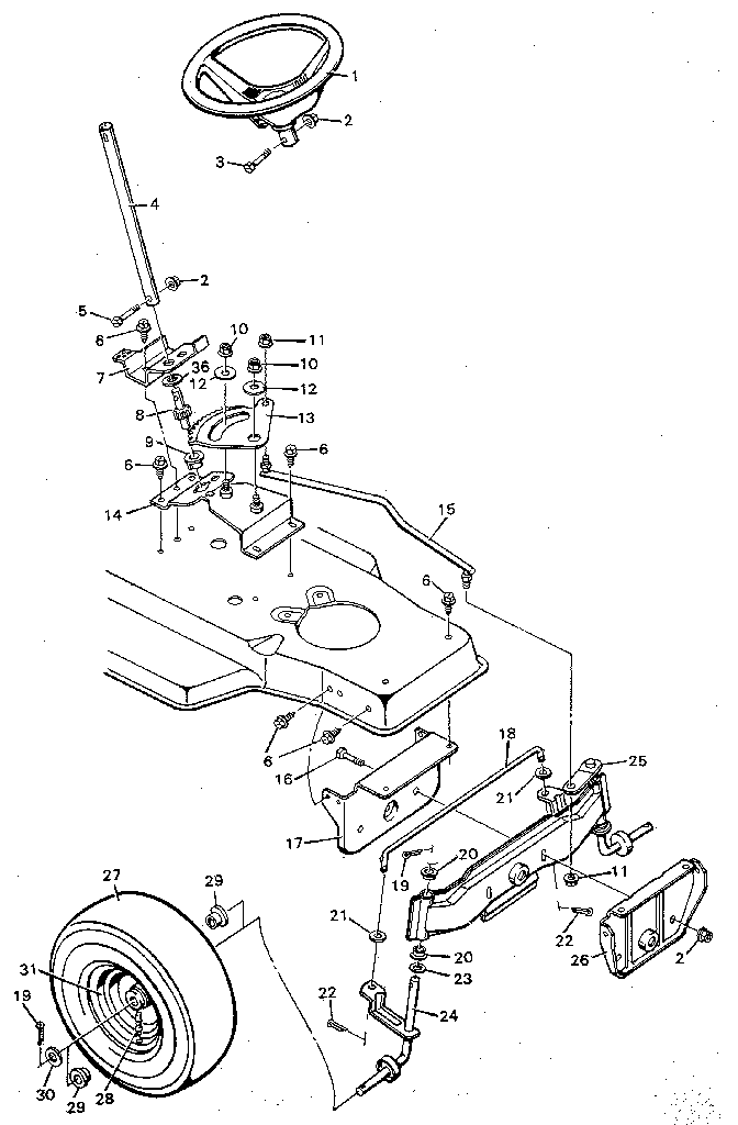 murray model 38600c wiring diagram