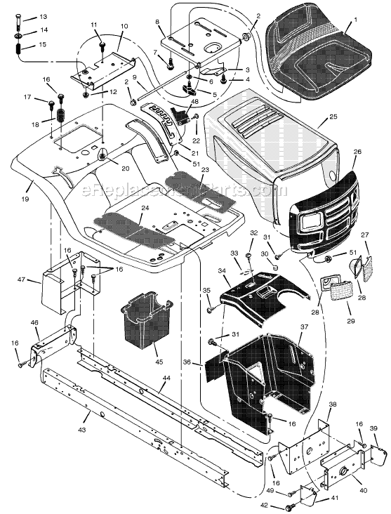 murry widebody lt model # 40508x92d wiring diagram