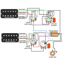 Musicman Dual Active Bass Wiring Diagram