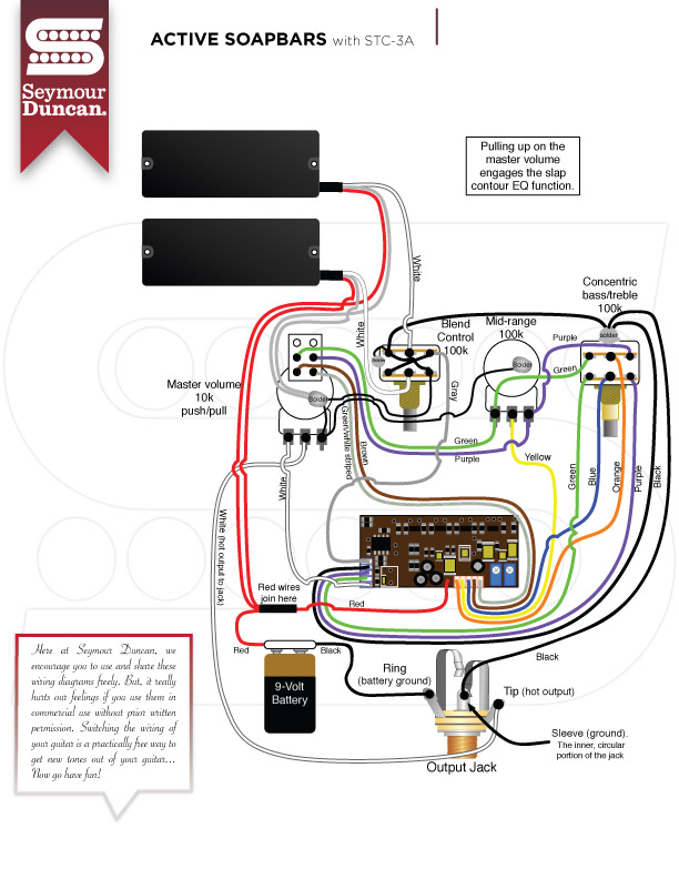musicman dual active bass wiring diagram