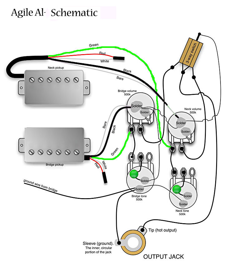 musicman dual active bass wiring diagram